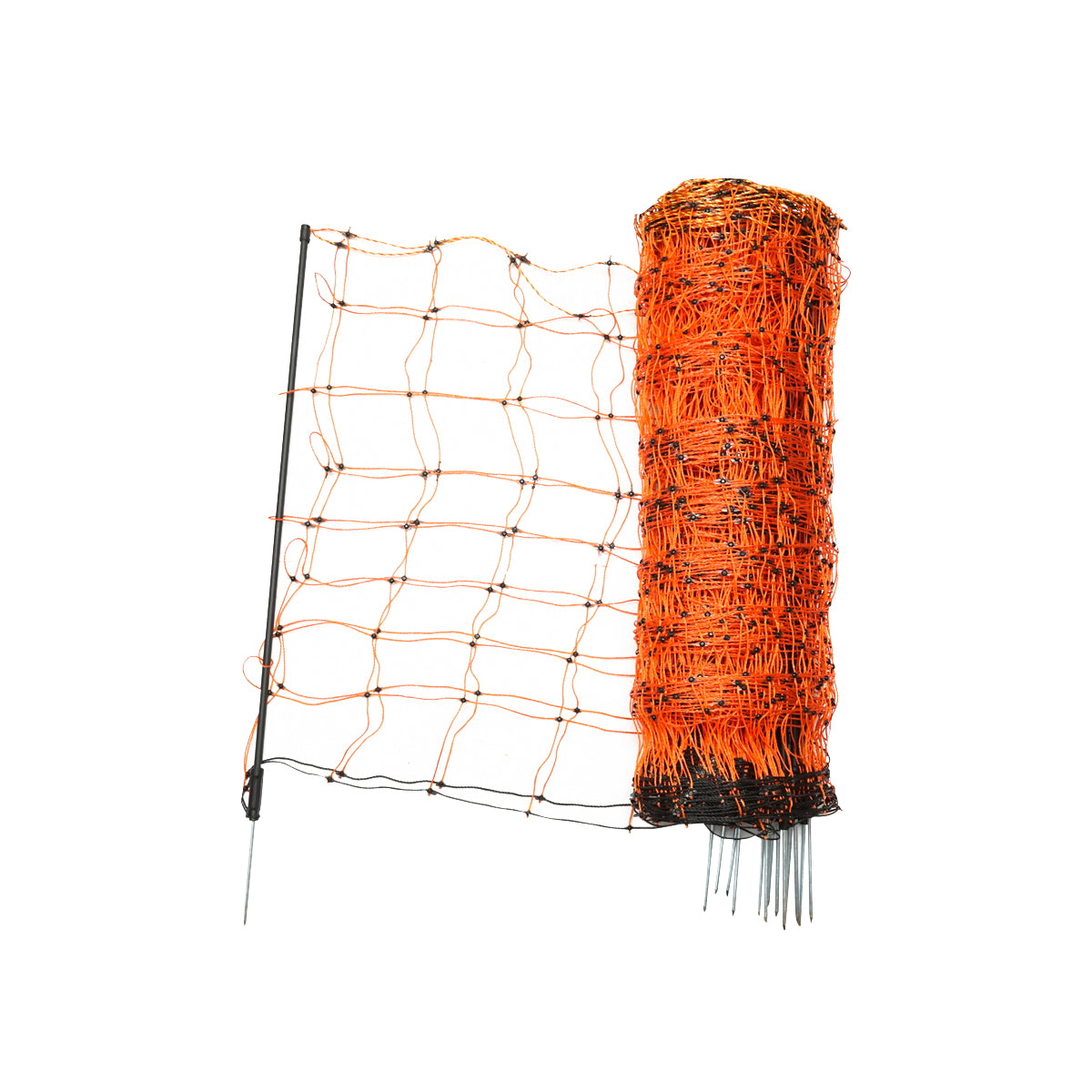 Electric fence netting height 90cm length 50m Breckner Germany